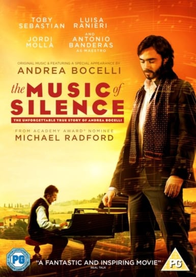 The Music of Silence (brak polskiej wersji językowej) Radford Michael