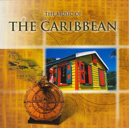 The Music Of The Caribbean Various Artists