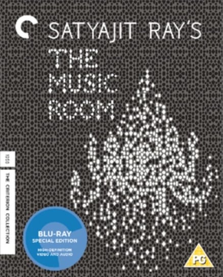The Music Room - The Criterion Collection (brak polskiej wersji językowej) Ray Satyajit