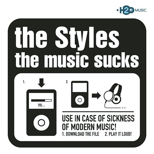 The Music Sucks - EP The Styles