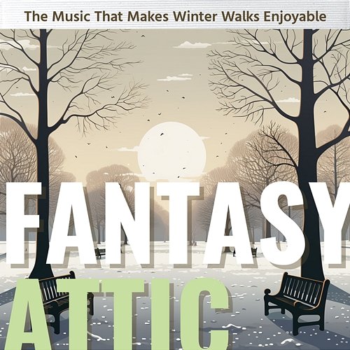 The Music That Makes Winter Walks Enjoyable Fantasy Attic