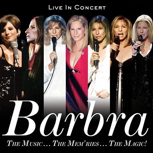 The Music...The Mem'ries...The Magic! (Deluxe) Barbra Streisand
