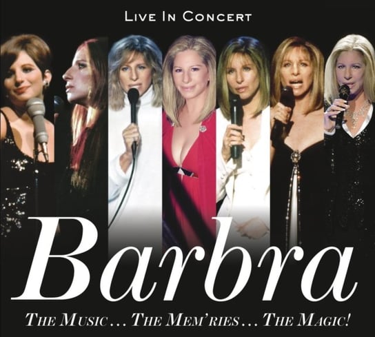 The Music...The Mem'ries...The Magic! (Deluxe Edition) Streisand Barbra