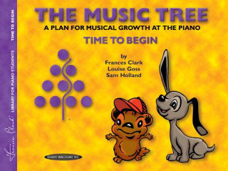 The Music Tree Clark Frances, Goss Louise