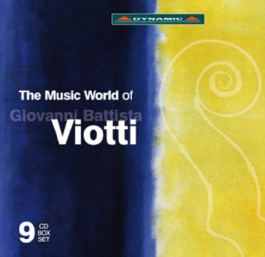 The Musical World of Giovanni Battista Viotti Various Artists