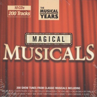 The Musical Years: Magical Musicals Various Artists