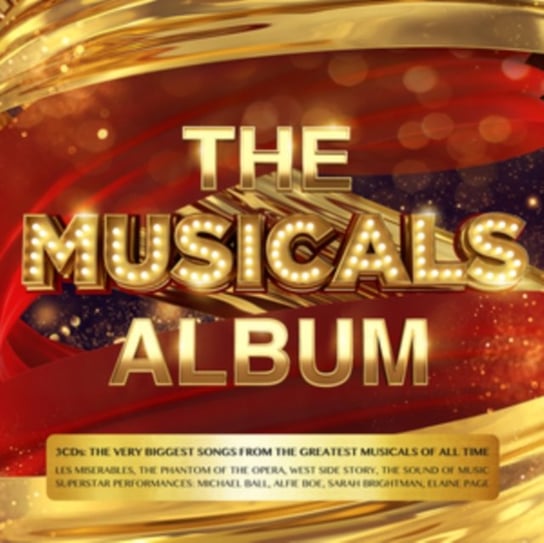 The Musicals Album Various Artists