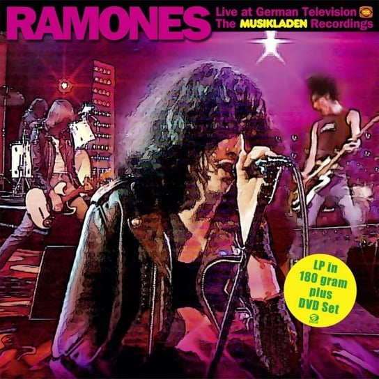 The Musikladen Recordings 1978 Ramones