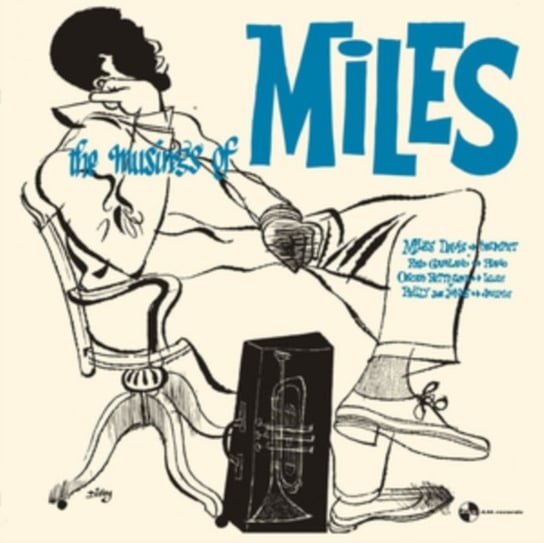 The Musings of Miles, płyta winylowa Davis Miles