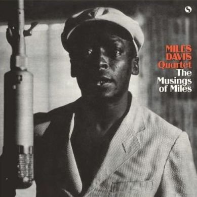 The Musings Of Miles, płyta winylowa Miles Davis Quartet