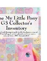 The My Little Pony G3 Collector's Inventory Hayes Summer