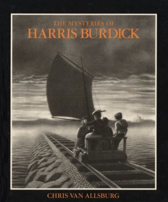 The Mysteries of Harris Burdick Van Allsburg Chris