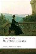The Mysteries of Udolpho Radcliffe Ann