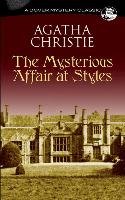 The Mysterious Affair at Styles Christie Agata