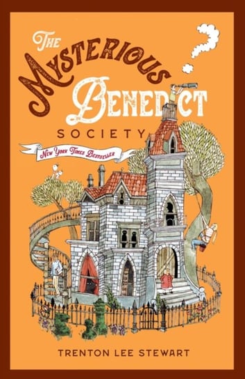 The Mysterious Benedict Society (2020 reissue) Stewart Trenton Lee