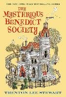 The Mysterious Benedict Society Stewart Trenton Lee