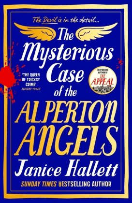 The Mysterious Case of the Alperton Angels Profile Books