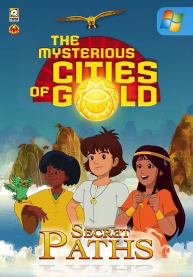 The Mysterious Cities of Gold: Secret Paths Plug In Digital