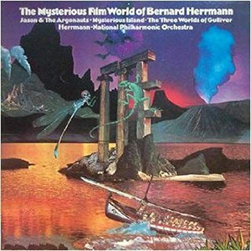 The Mysterious Film World of Bernard Herrmann National Philharmonic Orchestra