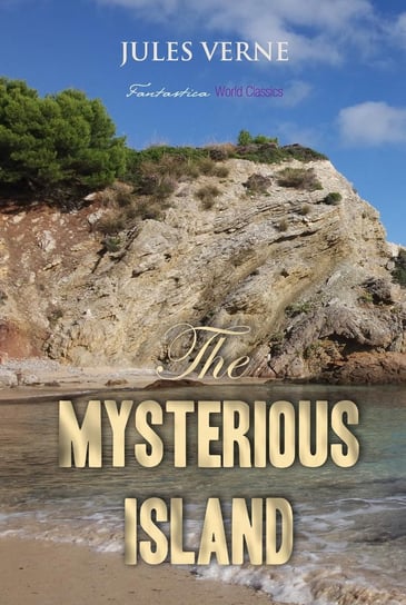 The Mysterious Island Jules Verne