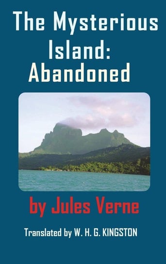 The Mysterious Island Verne Jules