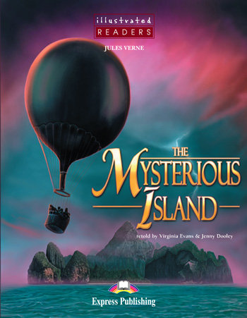 The Mysterious Island. Level 2 + CD Evans Virginia, Dooley Jenny