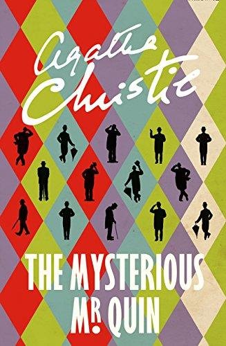The Mysterious Mr Quin Christie Agatha