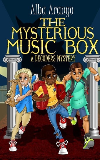 The Mysterious Music Box Arango Alba