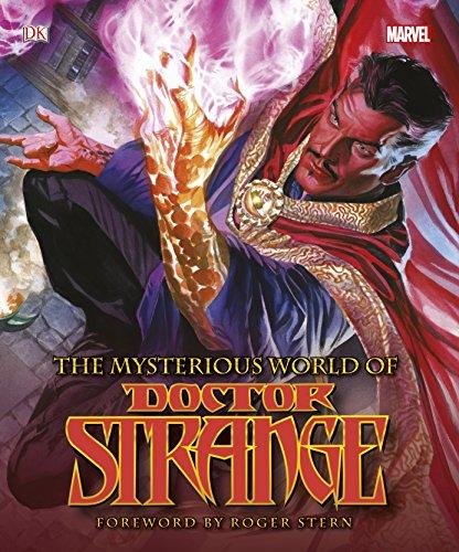 The Mysterious World of Doctor Strange Dk