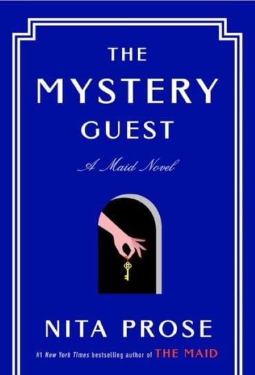 The Mystery Guest Prose Nita