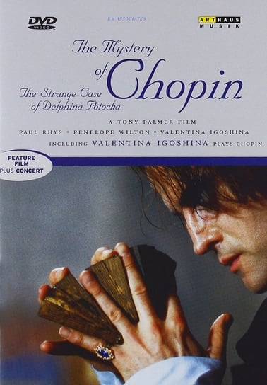The Mystery Of Chopin Igoshina Valentina