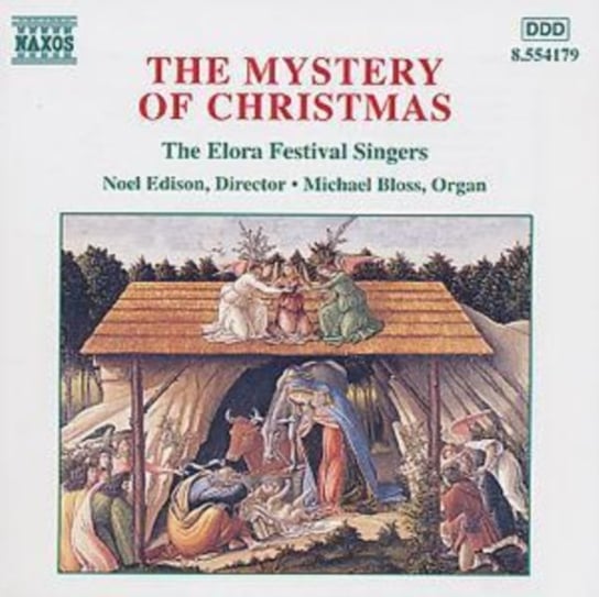 The Mystery of Christmas Various Artists