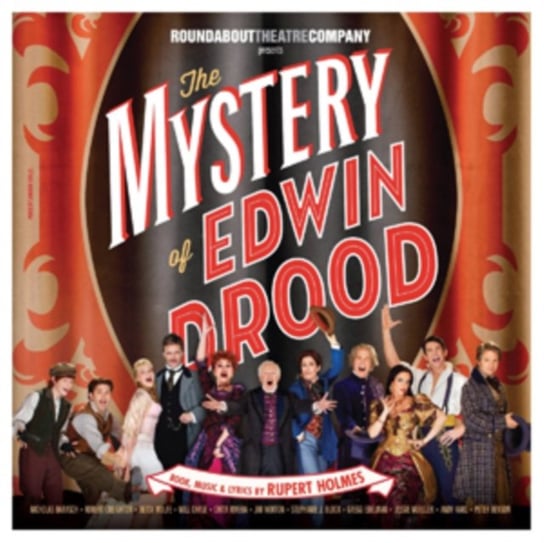 The Mystery of Edwin Drood Various Performers