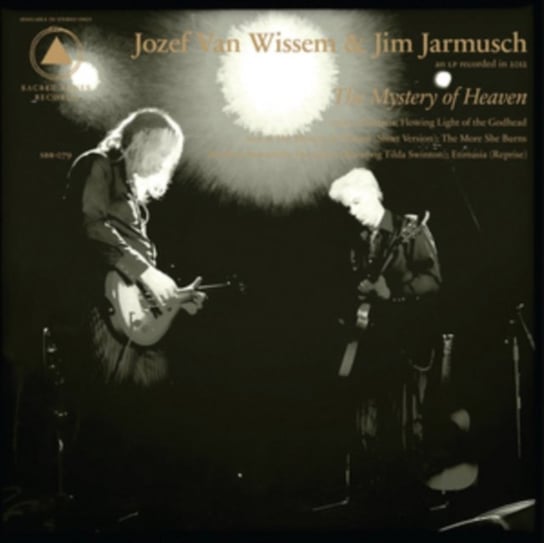The Mystery of Heaven (kolorowy winyl) Josef Van Wissem & Jim Jarmusch