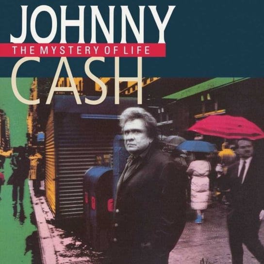 The Mystery of Life Cash Johnny