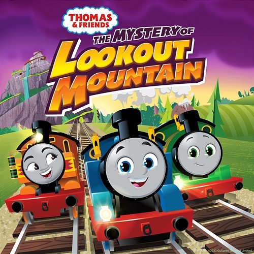 The Mystery of Lookout Mountain Thomas & Friends