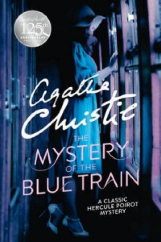 The Mystery of the Blue Train Christie Agatha