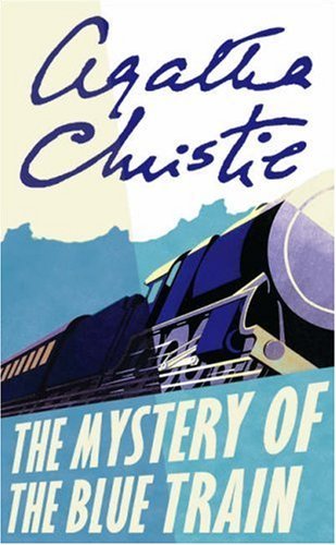 The Mystery of the Blue Train Christie Agata