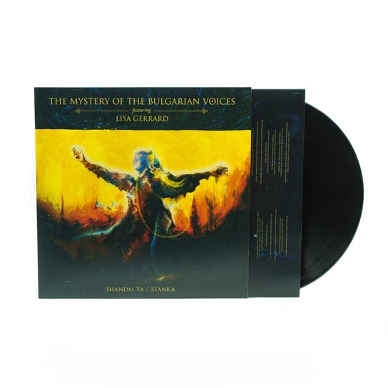 The Mystery of the Bulgarian Voices The Mystery of the Bulgarian Voices & Lisa Gerrard