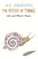 The Mystery of Things Grayling A. C.