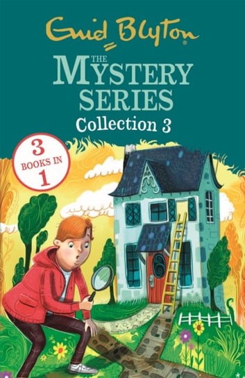 The Mystery Series: The Mystery Series Collection 3: Books 7-9 Blyton Enid