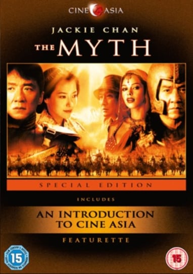 The Myth (brak polskiej wersji językowej) Tong Stanley
