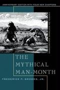 The Mythical Man Month Brooks Frederick P.