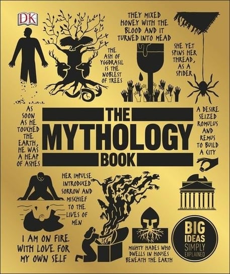 The Mythology Book Opracowanie zbiorowe