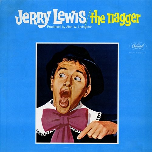 The Nagger Jerry Lewis