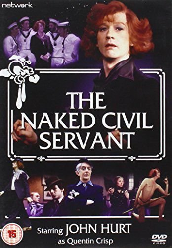 The Naked Civil Servant (Nagi urzędnik) Gold Jack