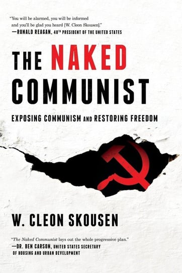 The Naked Communist Skousen W. Cleon