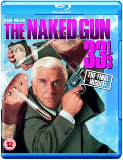 The Naked Gun 33 1/3 - The Final Insult (brak polskiej wersji językowej) Segal Peter