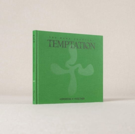 The Name Chapter: Temptation (Farewell) Tomorrow X Together (Txt)