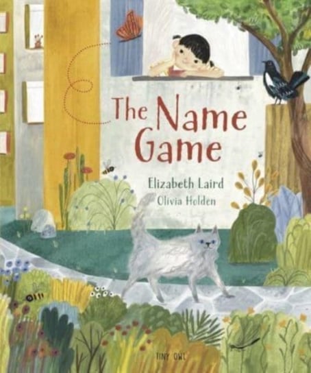 The Name Game Laird Elizabeth